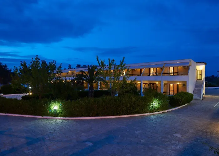 Hotel Rema Vourvourou