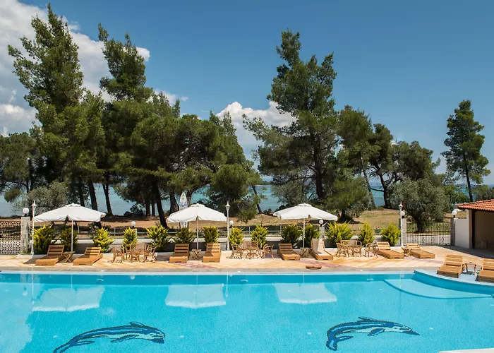 Hotel Rema Vourvourou