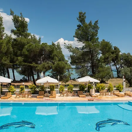 Hotell Rema Vourvourou