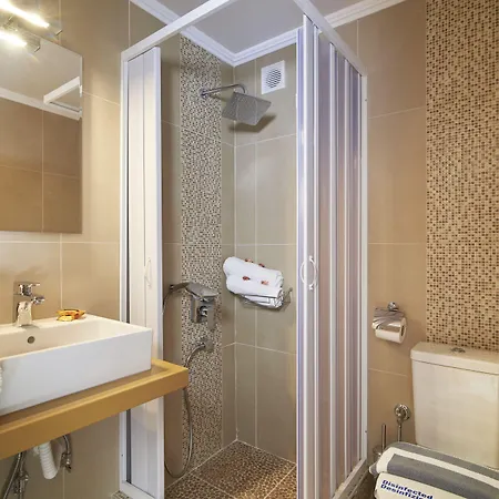 Hotell Rema Vourvourou