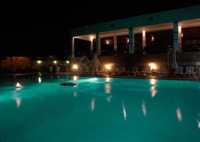 Rema Hotel Vourvourou